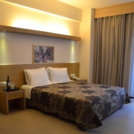 Kyridis Hotel Komotiní Extérieur photo