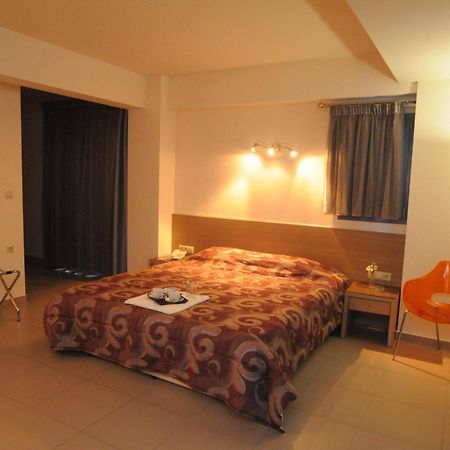 Kyridis Hotel Komotiní Extérieur photo