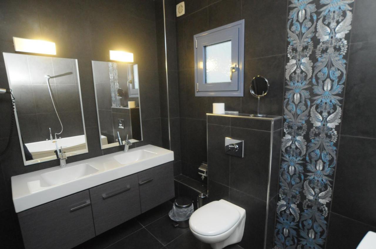 Kyridis Hotel Komotiní Extérieur photo