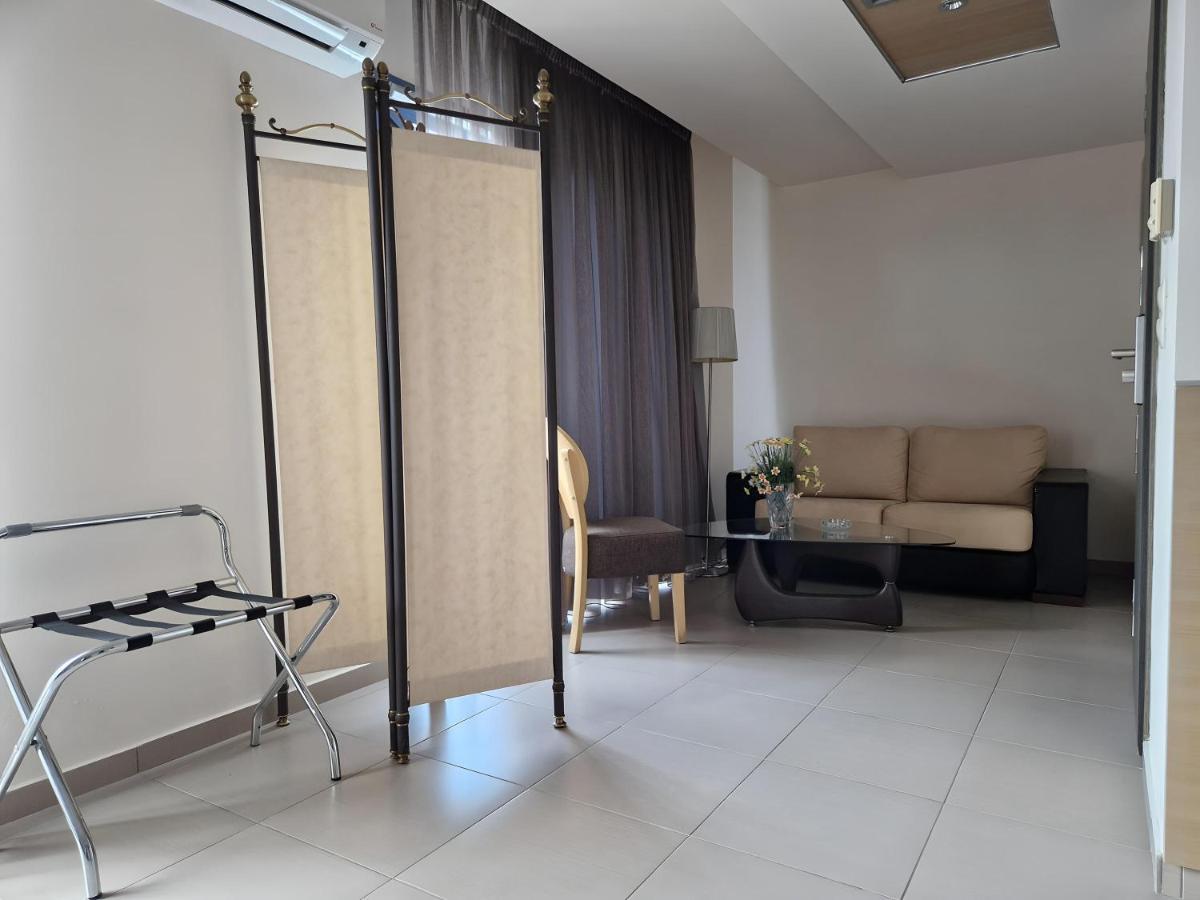 Kyridis Hotel Komotiní Extérieur photo