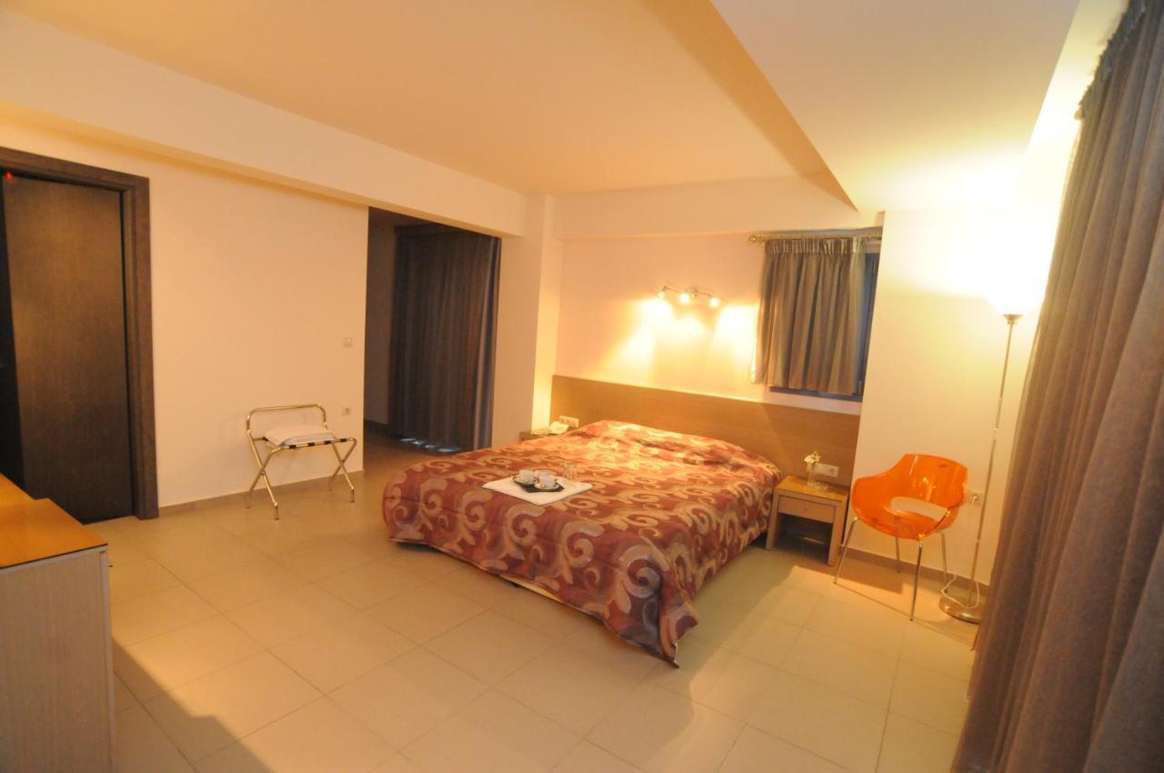Kyridis Hotel Komotiní Extérieur photo