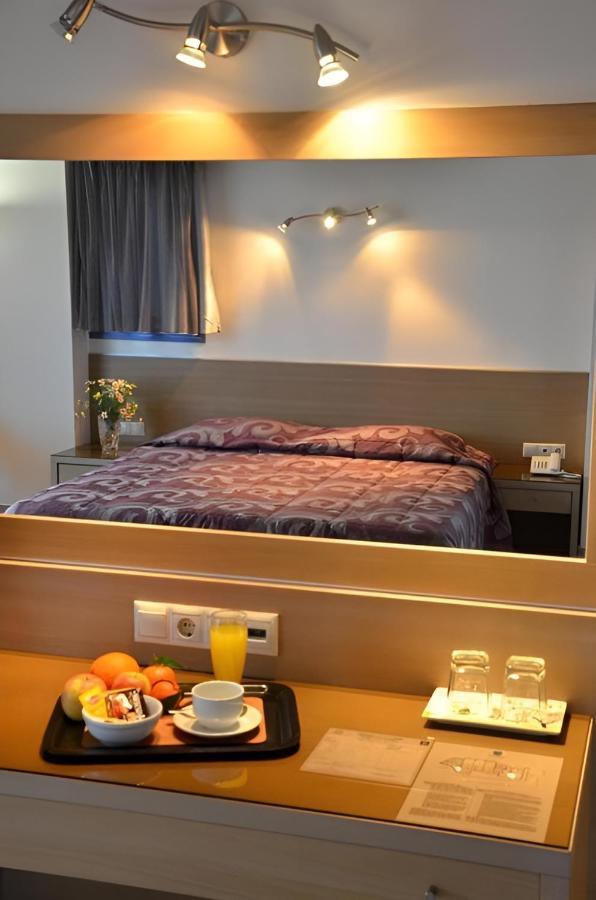 Kyridis Hotel Komotiní Extérieur photo
