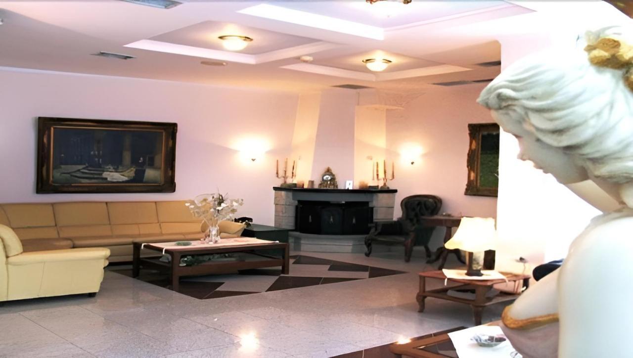 Kyridis Hotel Komotiní Extérieur photo