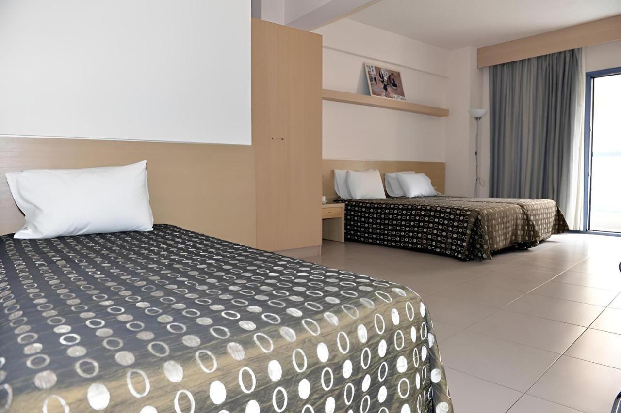 Kyridis Hotel Komotiní Extérieur photo