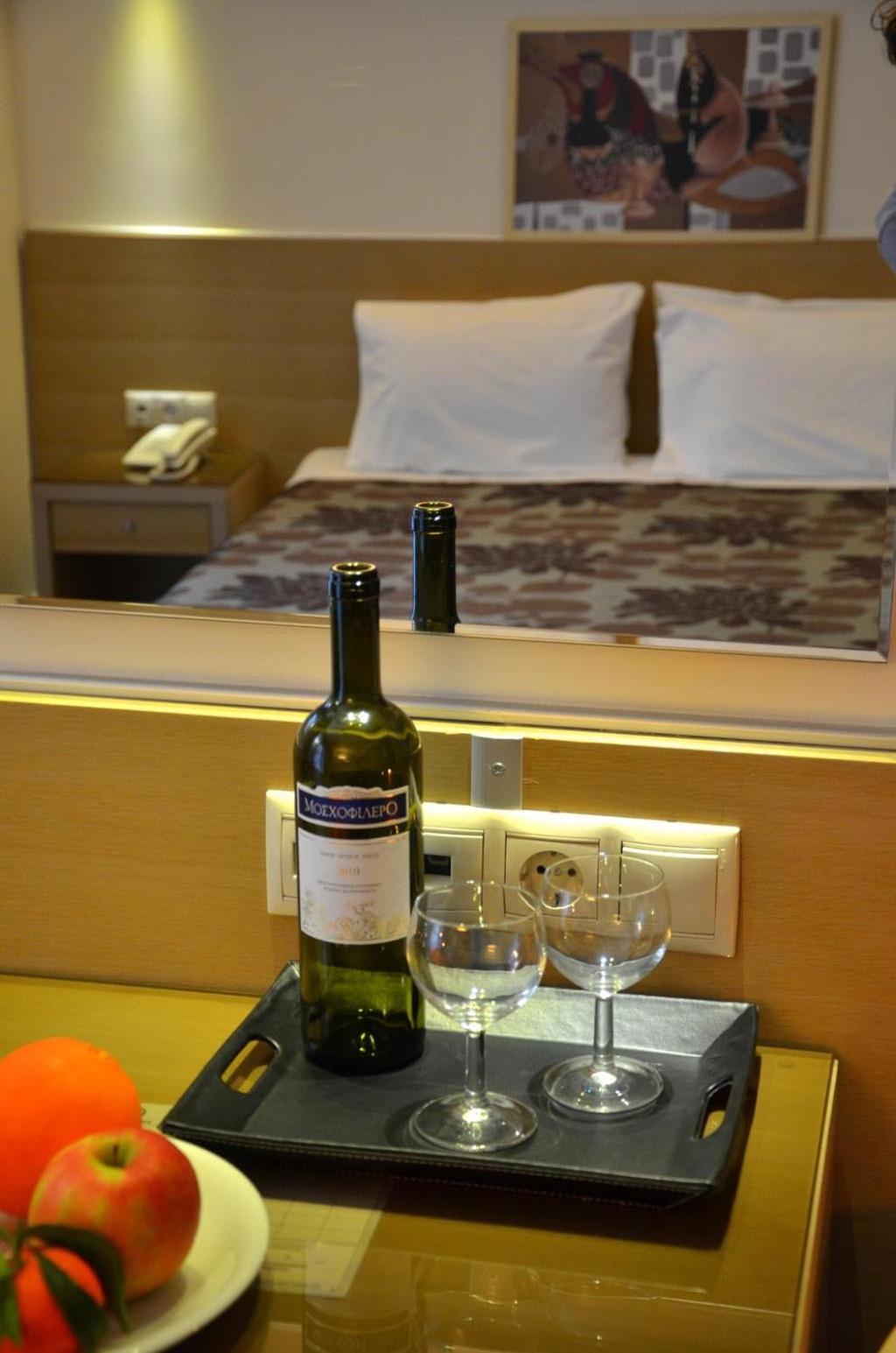 Kyridis Hotel Komotiní Extérieur photo