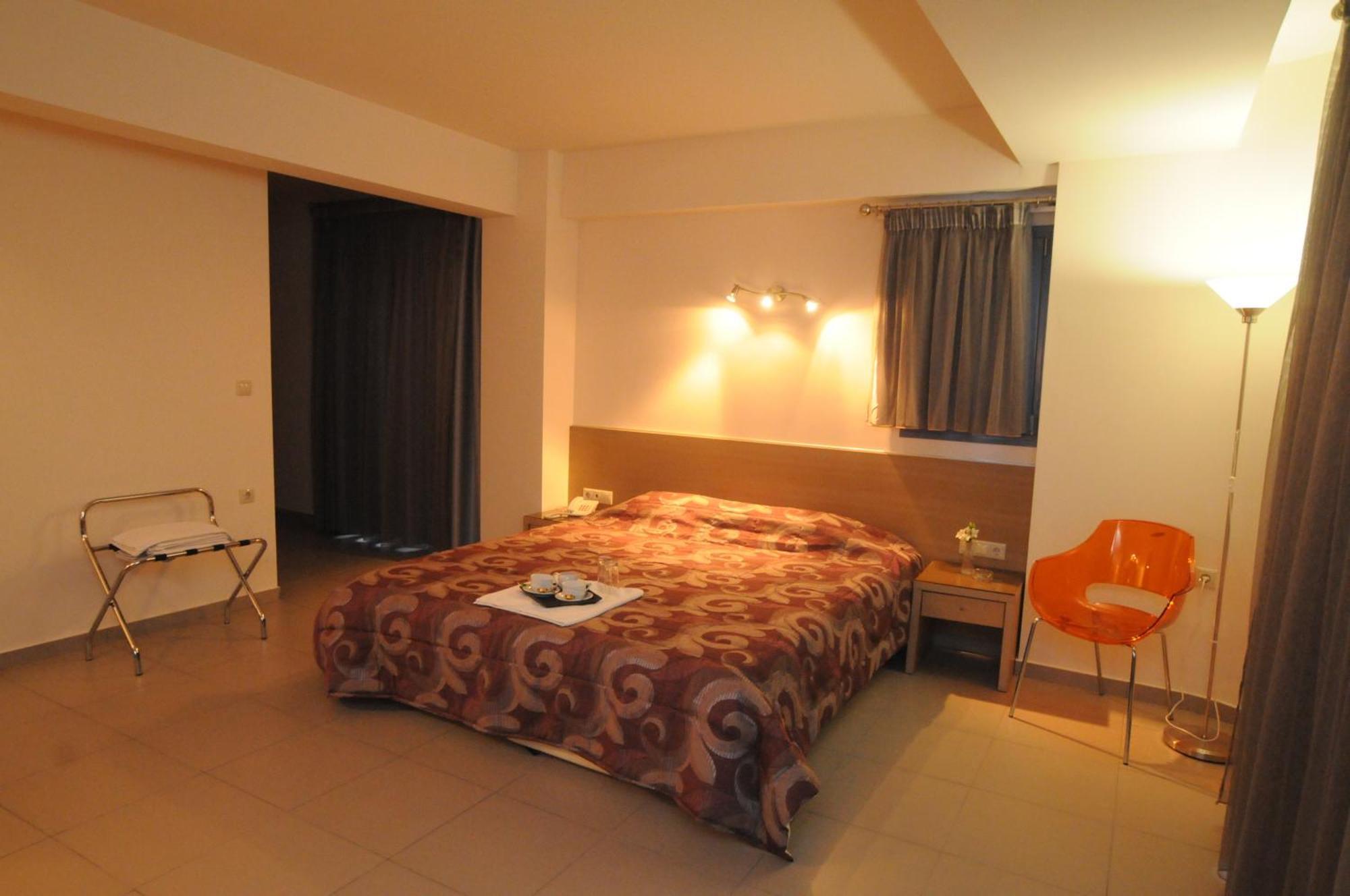 Kyridis Hotel Komotiní Extérieur photo