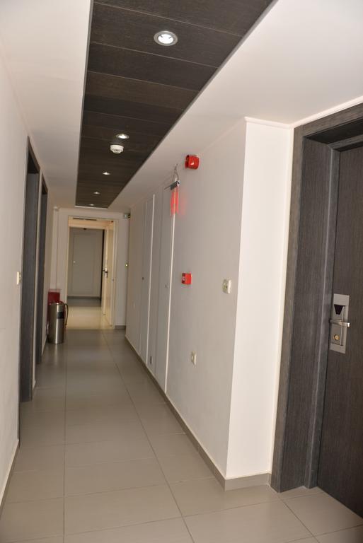 Kyridis Hotel Komotiní Extérieur photo