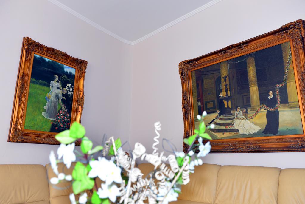 Kyridis Hotel Komotiní Extérieur photo