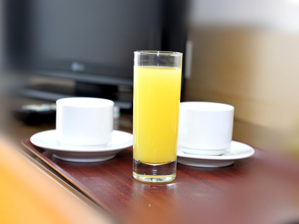 Kyridis Hotel Komotiní Extérieur photo