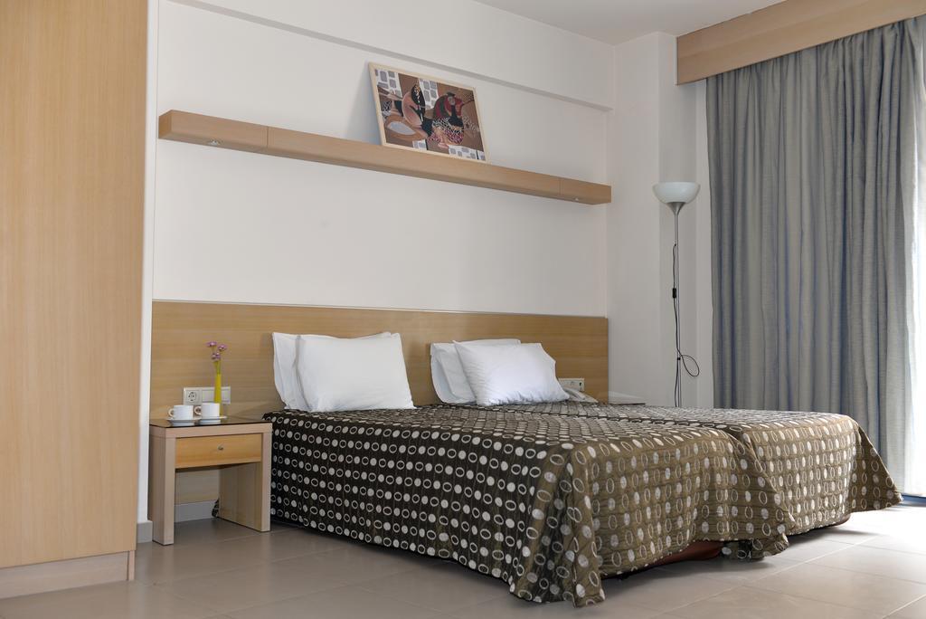 Kyridis Hotel Komotiní Extérieur photo