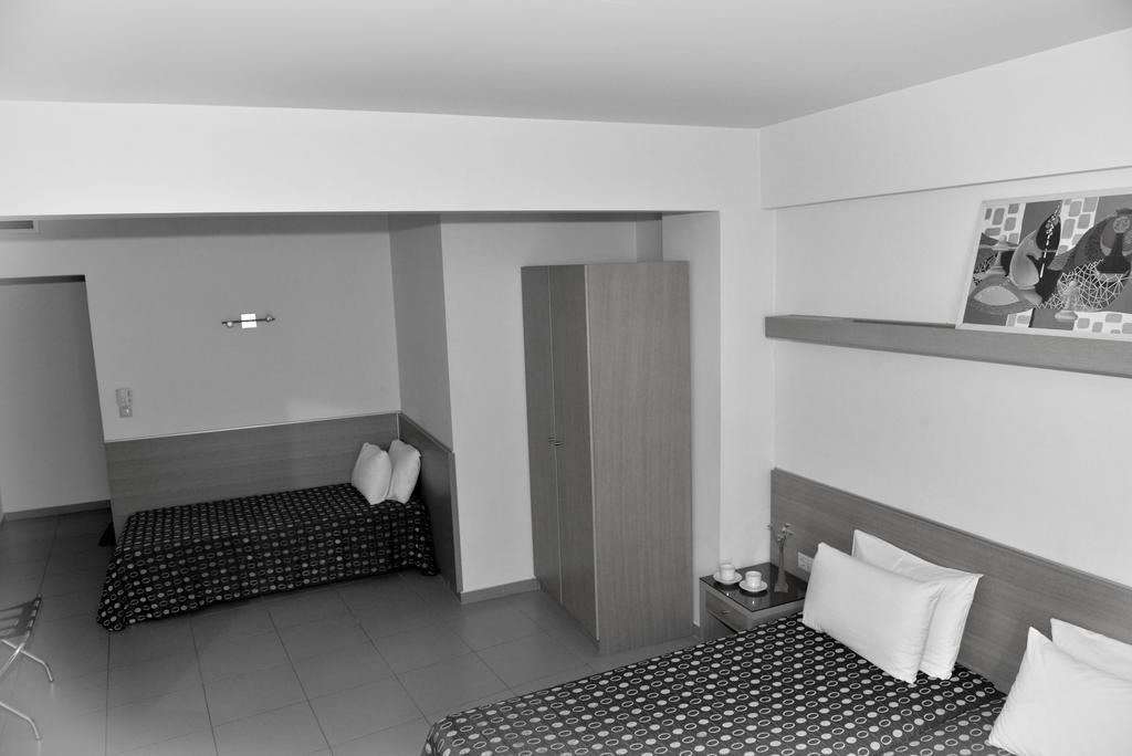 Kyridis Hotel Komotiní Extérieur photo